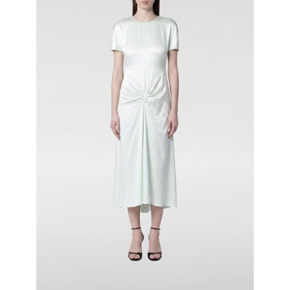 Victoria Victoria Beckham Dress Woman Green